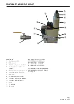 Preview for 16 page of Enertech Bentone BG 300-2 Installation And Maintenance  Instruction