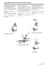 Preview for 17 page of Enertech Bentone BG 300-2 Installation And Maintenance  Instruction