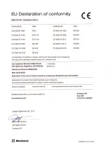 Preview for 25 page of Enertech Bentone BG 300-2 Installation And Maintenance  Instruction