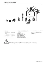 Предварительный просмотр 7 страницы Enertech Bentone BG 450 M Installation And Maintenance  Instruction