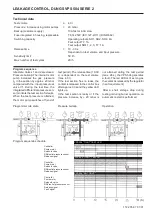 Предварительный просмотр 22 страницы Enertech Bentone BG 450 M Installation And Maintenance  Instruction