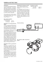 Предварительный просмотр 22 страницы Enertech Bentone BG400 Installation And Maintenance Instructions Manual