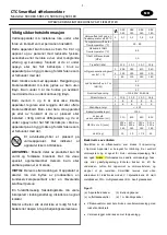 Preview for 5 page of Enertech CTC Smartrad Series Manual