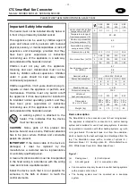 Preview for 13 page of Enertech CTC Smartrad Series Manual