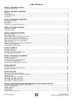 Preview for 2 page of Enertech WS036 Installation & Operation Manual