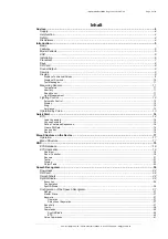 Preview for 2 page of Enertex MultiSense KNX Manual And Configuration