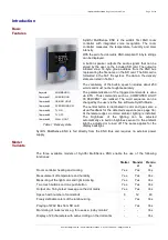 Preview for 5 page of Enertex MultiSense KNX Manual And Configuration