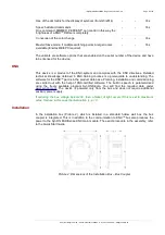 Preview for 6 page of Enertex MultiSense KNX Manual And Configuration