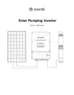 enertik BS-1100-L User Manual preview