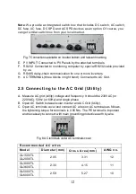 Предварительный просмотр 12 страницы enertik GI TL series Installation And Operator'S Manual