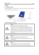 Предварительный просмотр 6 страницы enertik Samil Power SolarLake 10000TL User Manual