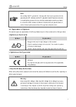 Предварительный просмотр 7 страницы enertik Samil Power SolarLake 10000TL User Manual