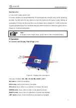 Предварительный просмотр 21 страницы enertik Samil Power SolarLake 10000TL User Manual