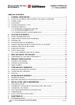 Preview for 3 page of Enertronica Santerno LT 1500V User Manual