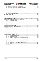 Preview for 4 page of Enertronica Santerno LT 1500V User Manual