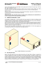 Preview for 8 page of Enertronica Santerno LT 1500V User Manual