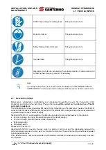 Preview for 13 page of Enertronica Santerno LT 1500V User Manual