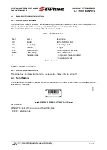 Preview for 16 page of Enertronica Santerno LT 1500V User Manual