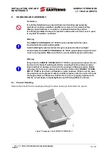 Preview for 18 page of Enertronica Santerno LT 1500V User Manual