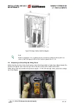 Preview for 24 page of Enertronica Santerno LT 1500V User Manual