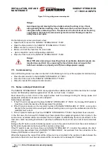 Preview for 25 page of Enertronica Santerno LT 1500V User Manual