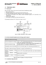 Preview for 35 page of Enertronica Santerno LT 1500V User Manual