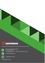 Preview for 43 page of Enertronica Santerno LT 1500V User Manual