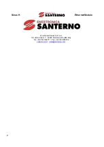 Preview for 2 page of Enertronica Santerno SINUS H ZZ0176102 User Manual