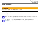 Предварительный просмотр 2 страницы Enertronica Santerno SINUS S Mounting Instructions