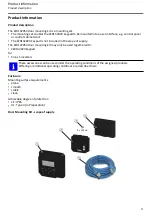 Предварительный просмотр 3 страницы Enertronica Santerno SINUS S Mounting Instructions