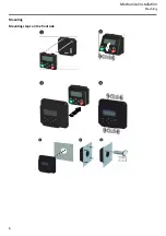 Предварительный просмотр 6 страницы Enertronica Santerno SINUS S Mounting Instructions