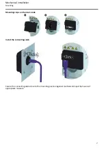 Предварительный просмотр 7 страницы Enertronica Santerno SINUS S Mounting Instructions