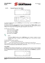 Предварительный просмотр 26 страницы Enertronica Santerno SOLARDRIVE PLUS Programming Manual