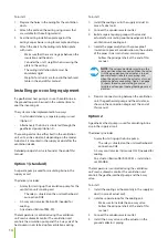 Preview for 14 page of enervent eWind LTR-2 Installation Instruction