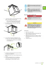 Preview for 21 page of enervent eWind LTR-2 Installation Instruction