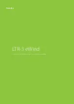 Предварительный просмотр 26 страницы enervent eWind LTR-3 Operating And Maintenance Instructions Manual