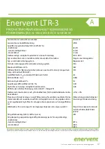 Предварительный просмотр 47 страницы enervent eWind LTR-3 Operating And Maintenance Instructions Manual