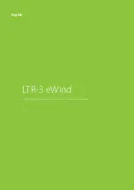 Предварительный просмотр 74 страницы enervent eWind LTR-3 Operating And Maintenance Instructions Manual