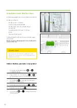 Preview for 42 page of enervent eWind Pegasos Installation Instructions Manual