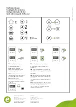 Предварительный просмотр 100 страницы enervent eWind Pelican Operating And Maintenance Instructions Manual