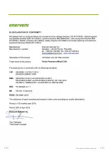 Предварительный просмотр 103 страницы enervent eWind Pinion Installation Instructions Manual