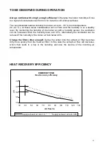 Предварительный просмотр 21 страницы enervent Fenix 120 Installation And Operation Instructions Manual