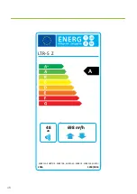 Предварительный просмотр 48 страницы enervent LTR-5 Z eWind Operating And Maintenance Instructions Manual