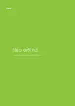 Предварительный просмотр 58 страницы enervent Neo eWind Installation Instructions Manual