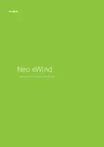 Предварительный просмотр 86 страницы enervent Neo eWind Installation Instructions Manual