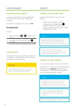 Preview for 12 page of enervent Pingvin XL eWind Operating And Maintenance Instructions Manual