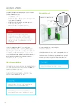 Preview for 14 page of enervent Pingvin XL eWind Operating And Maintenance Instructions Manual