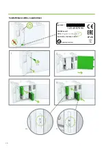 Preview for 16 page of enervent Pingvin XL eWind Operating And Maintenance Instructions Manual