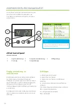 Preview for 30 page of enervent Pingvin XL eWind Operating And Maintenance Instructions Manual