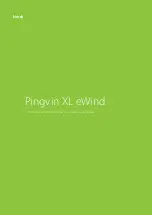 Preview for 50 page of enervent Pingvin XL eWind Operating And Maintenance Instructions Manual